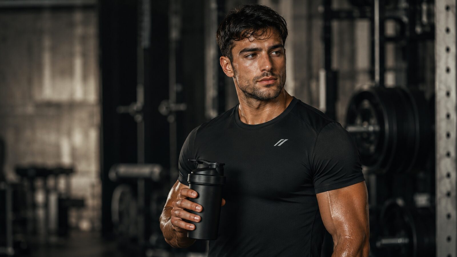 Athlete training, fuelled by XMuscle