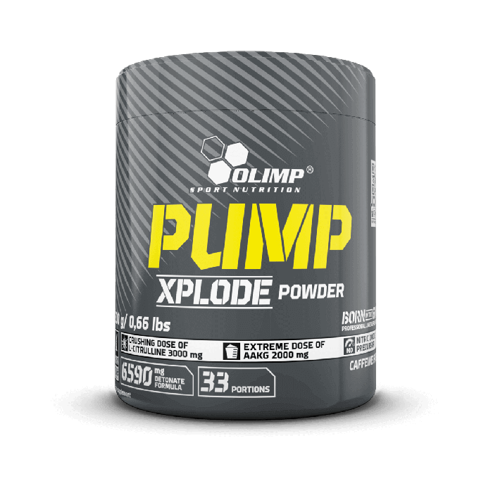 Pump Xplode Powder- 300 g- Olimp Sport Nutrition