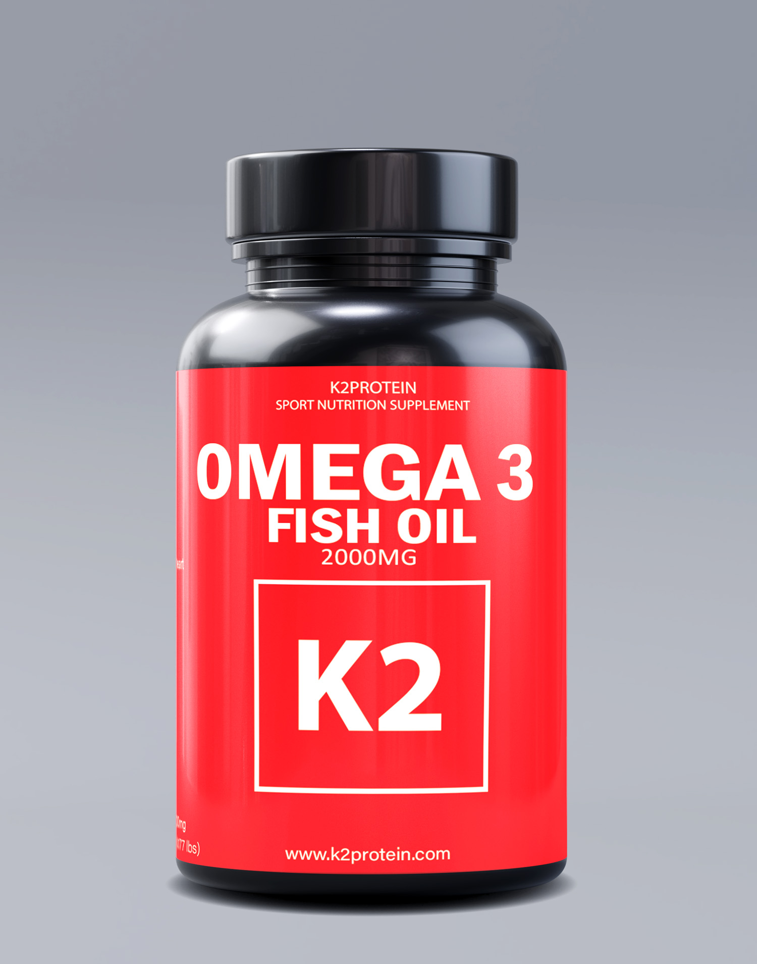 Omega 3 Fish Oil