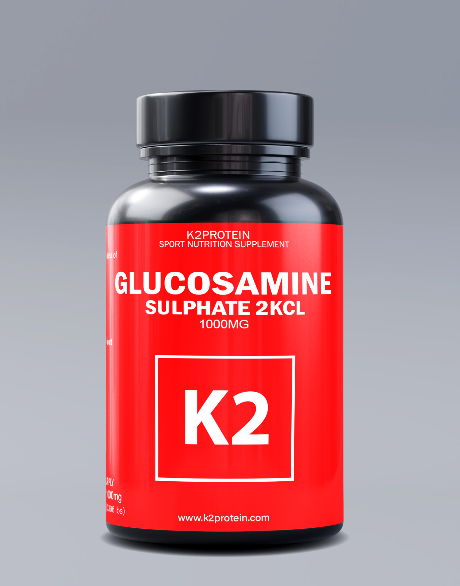Glucosamine Sulphate