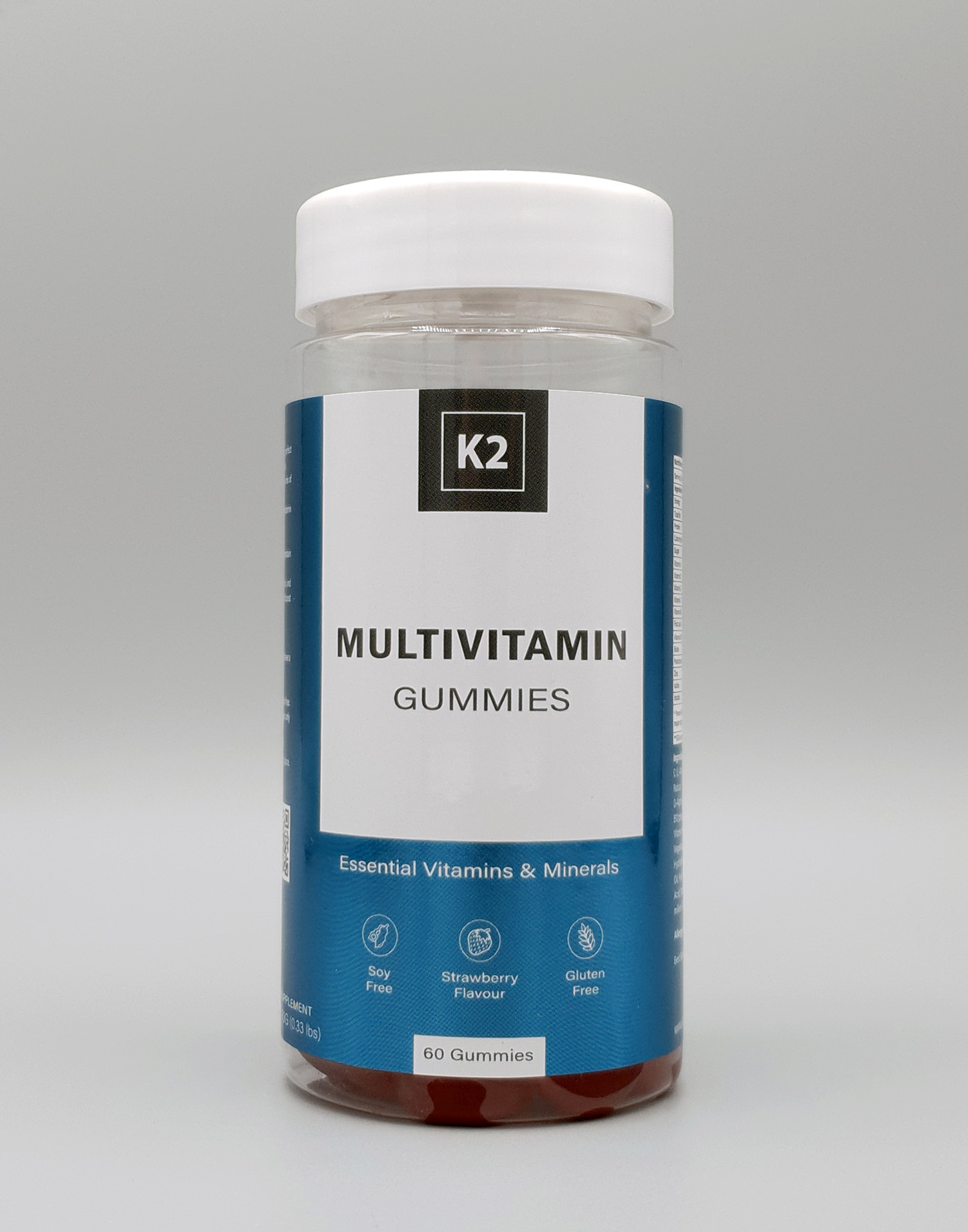 Multivitamin Gummies 0% Sugar