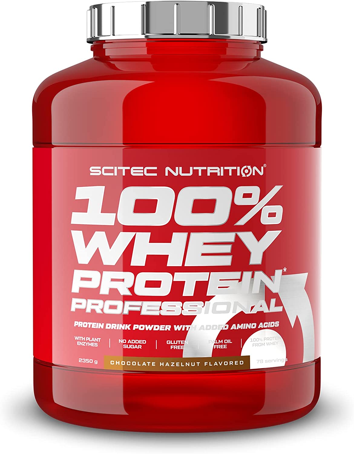 100% Whey Protein Professional 2.35kg