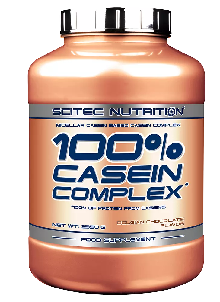 100% Casein Complex 920g / 2.35kg