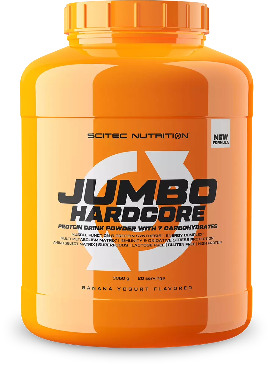 Jumbo Hardcore 3.06kg