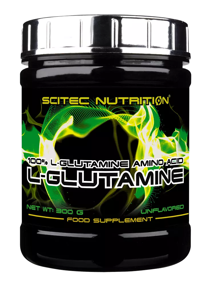 L-Glutamine 300g