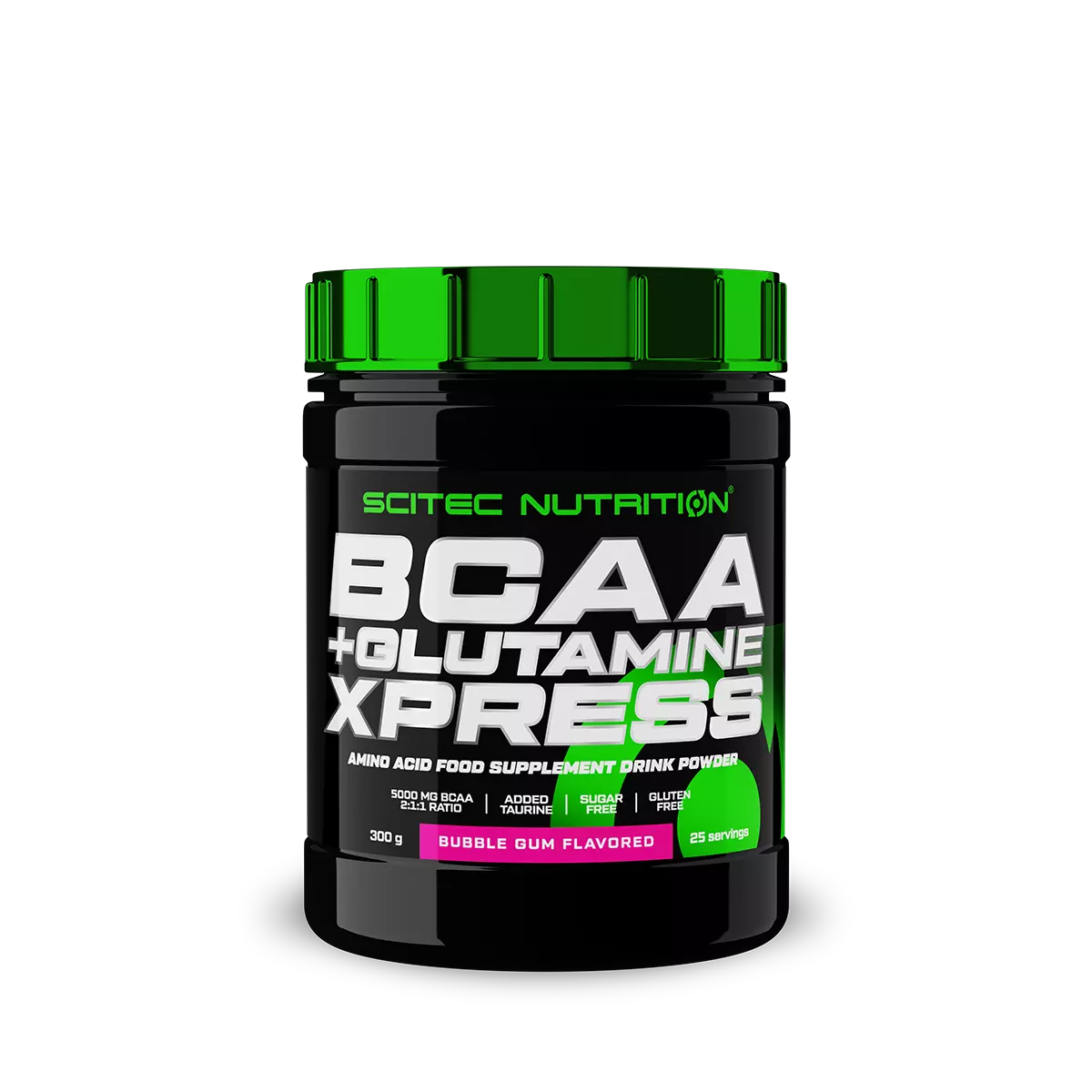 BCAA + Glutamine Xpress 300g