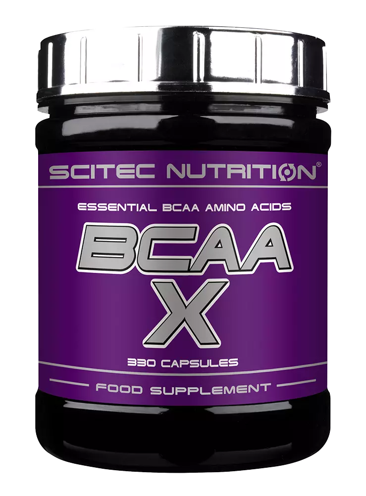 BCAA-X (330 Caps)
