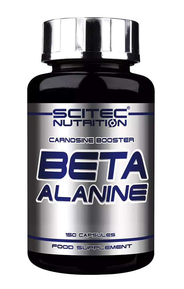 Beta Alanine Caps 150