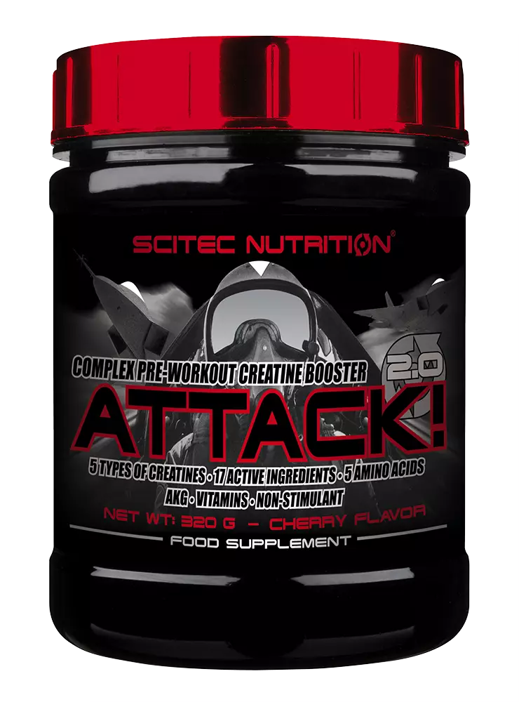 Attack! 2.0 - 320g