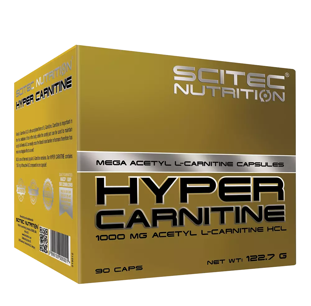 Hyper Carnitine 90 Caps