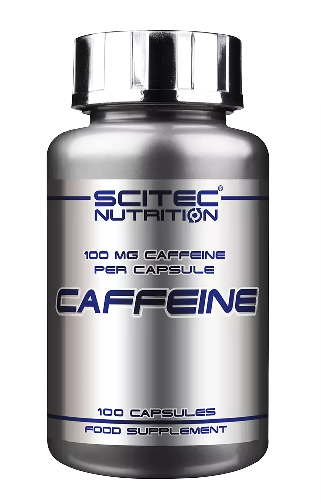 Caffeine 100 Caps