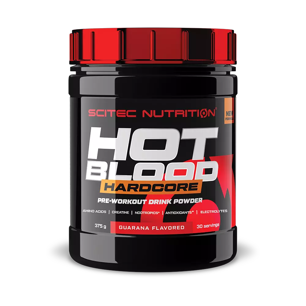 Hot Blood Hardcore 375g
