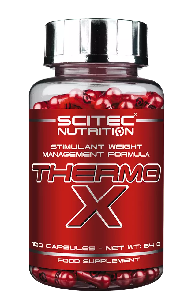 Thermo-X 100 Caps