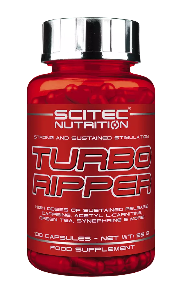 Turbo Ripper 100 Caps