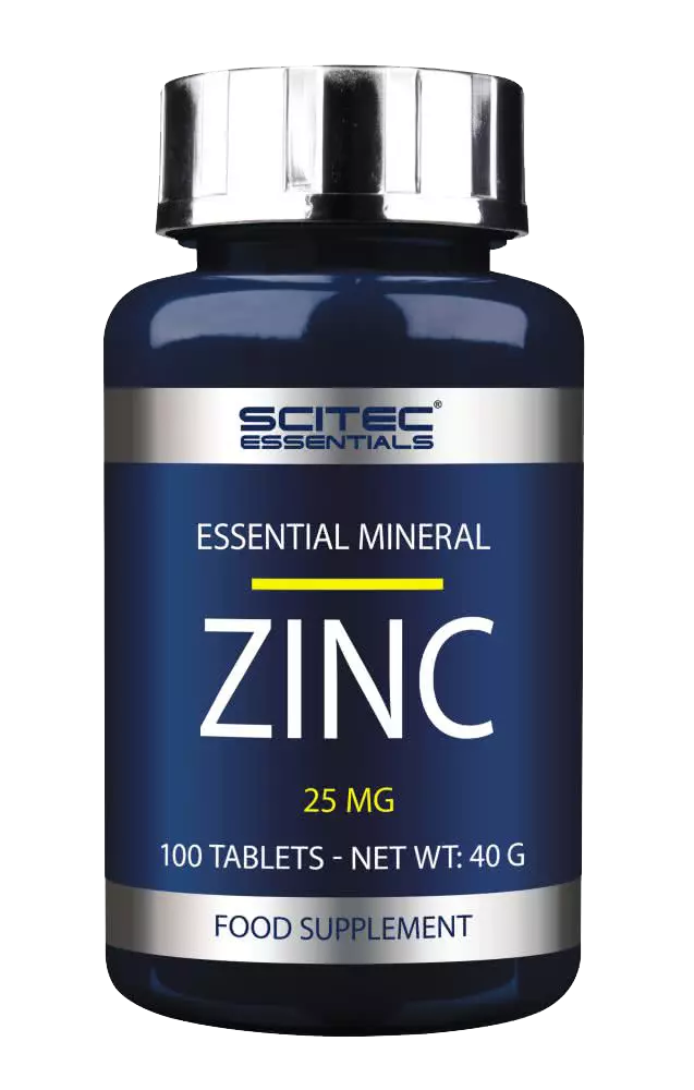 Zinc 100 Tabs