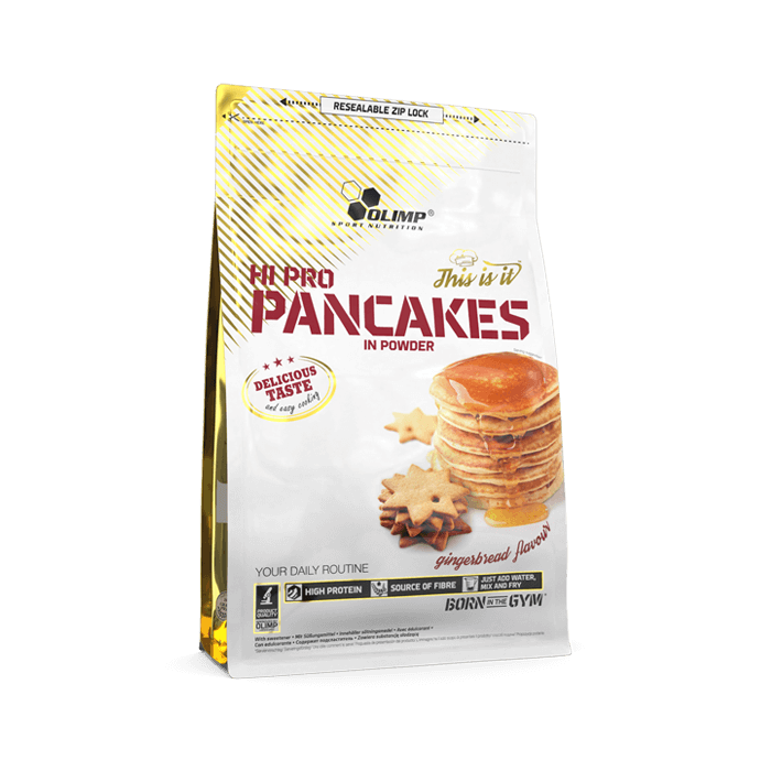 Hi Pro Pancakes 900g