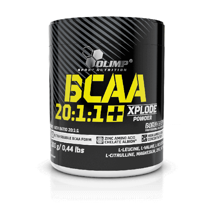 BCAA Xplode Powder 20:1:1 - 200g