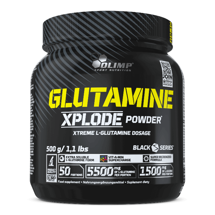 Glutamine Xplode Powder 500g