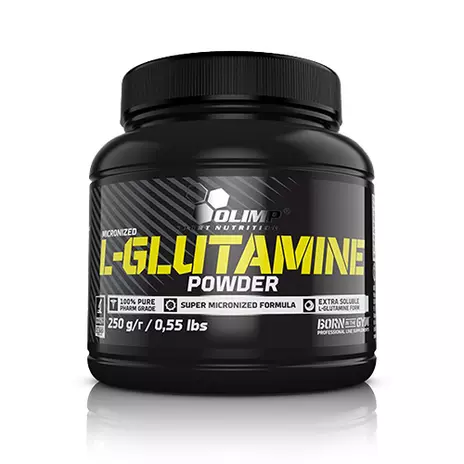 L-Glutamine 250g