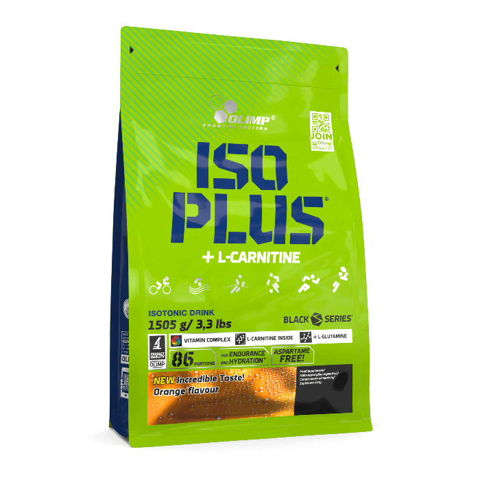 Iso Plus Powder 1505g