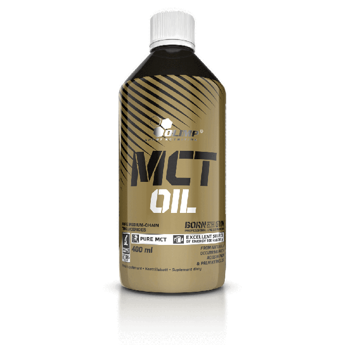 MCT Oil 400ml