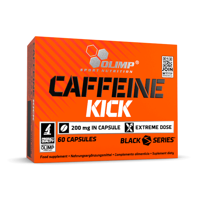 Caffeine Kick 60 Caps