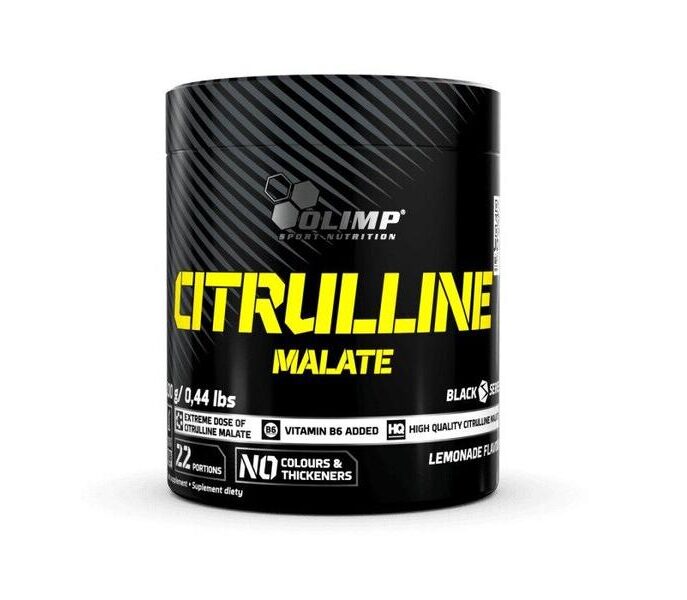 Citrulline Malate Lemonade 200g