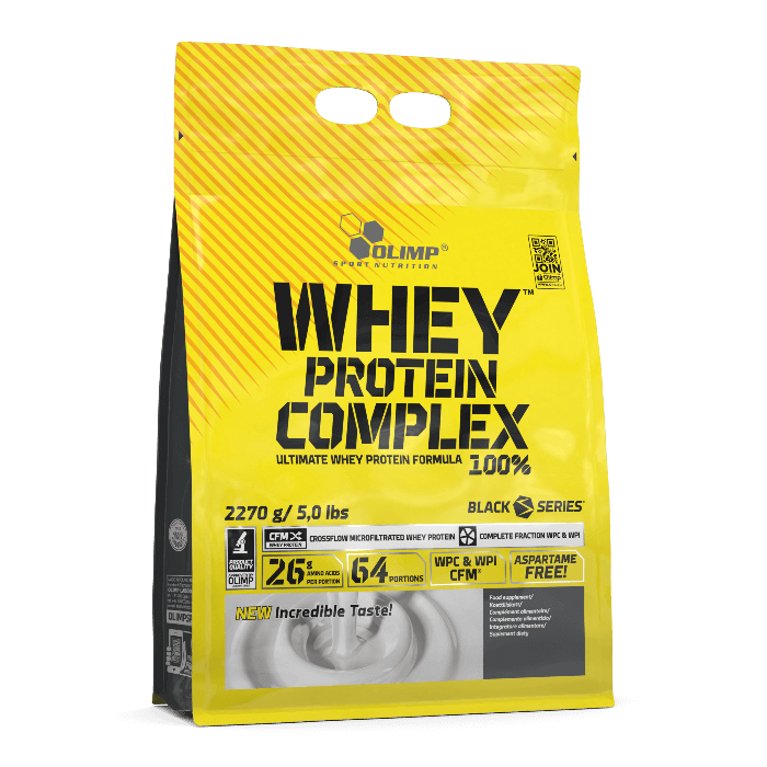 Whey Protein Complex 100%