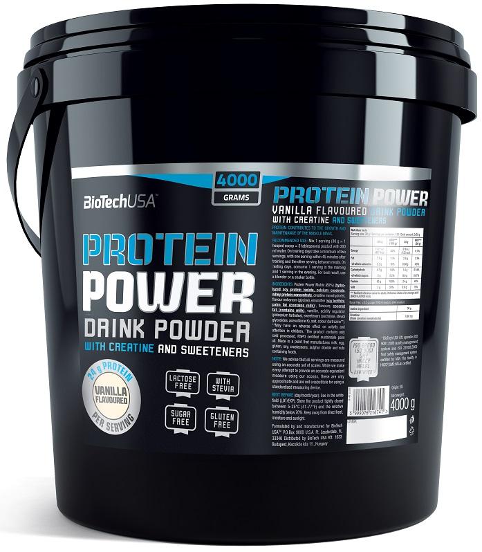 Protein Power 4kg