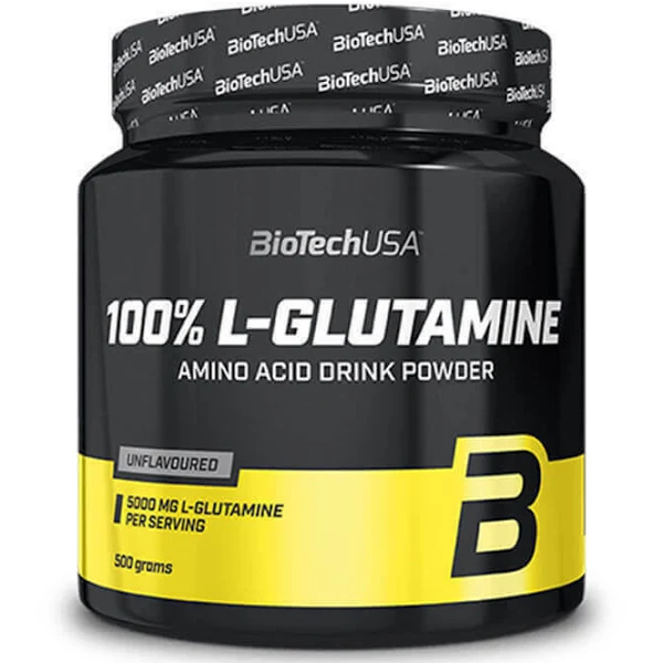 L-Glutamine Drink Powder 500g