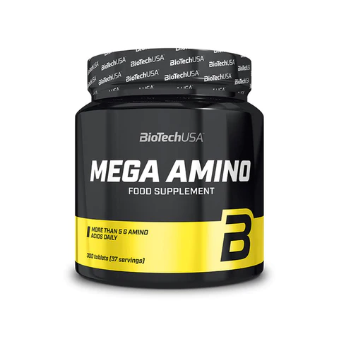 Mega Amino 300 Tabs