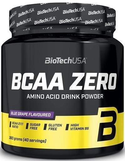 BCAA Zero Amino Acids 360g
