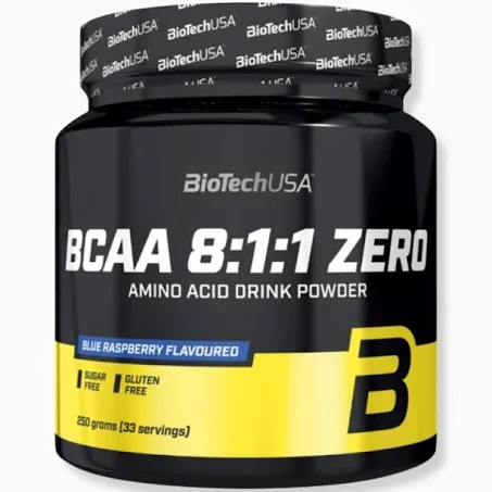 BCAA 8:1:1 Zero 250g