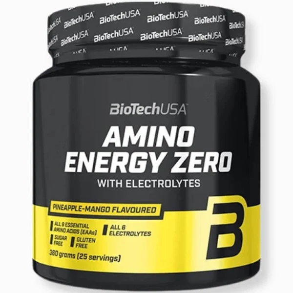 Amino Energy Zero with Electrolytes 360g