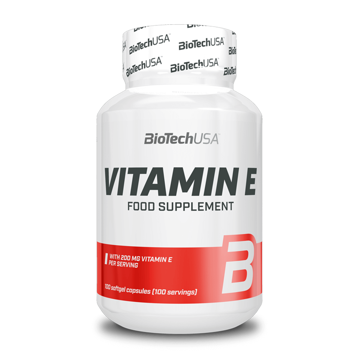 Vitamin E 100 Caps