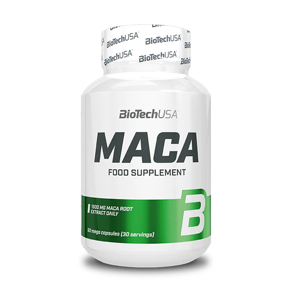 Maca 60 Caps