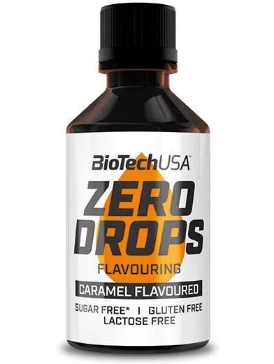 Zero Drops flavor drops - 50ml