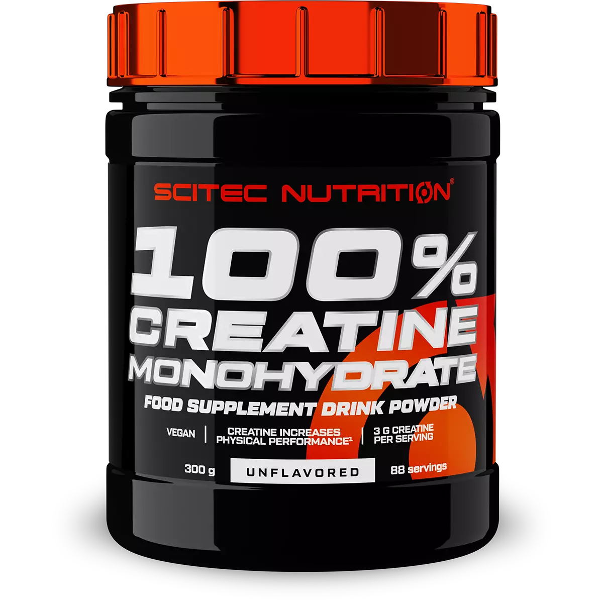 100% Creatine 300g