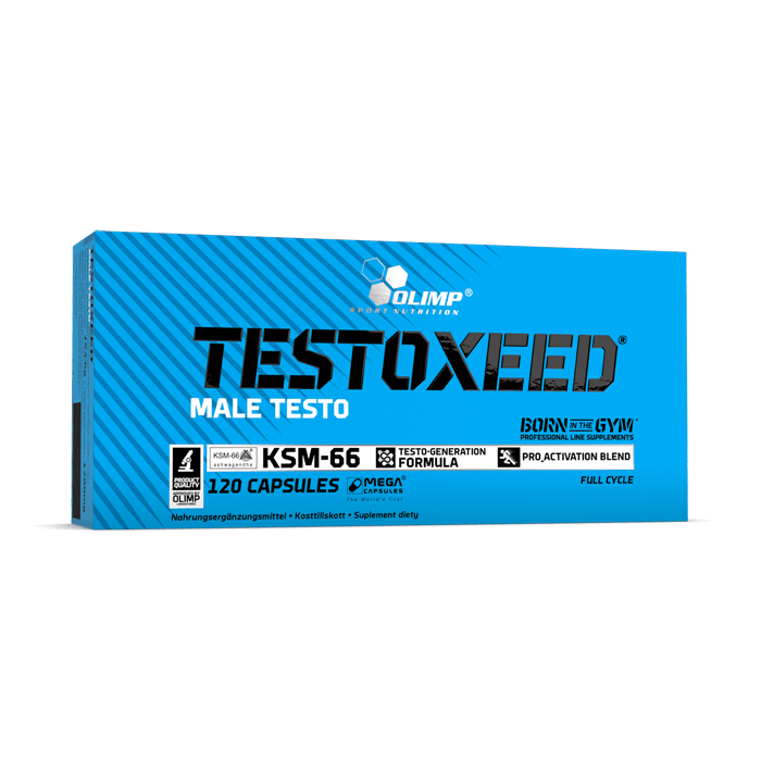 Testoxeed 120 Caps