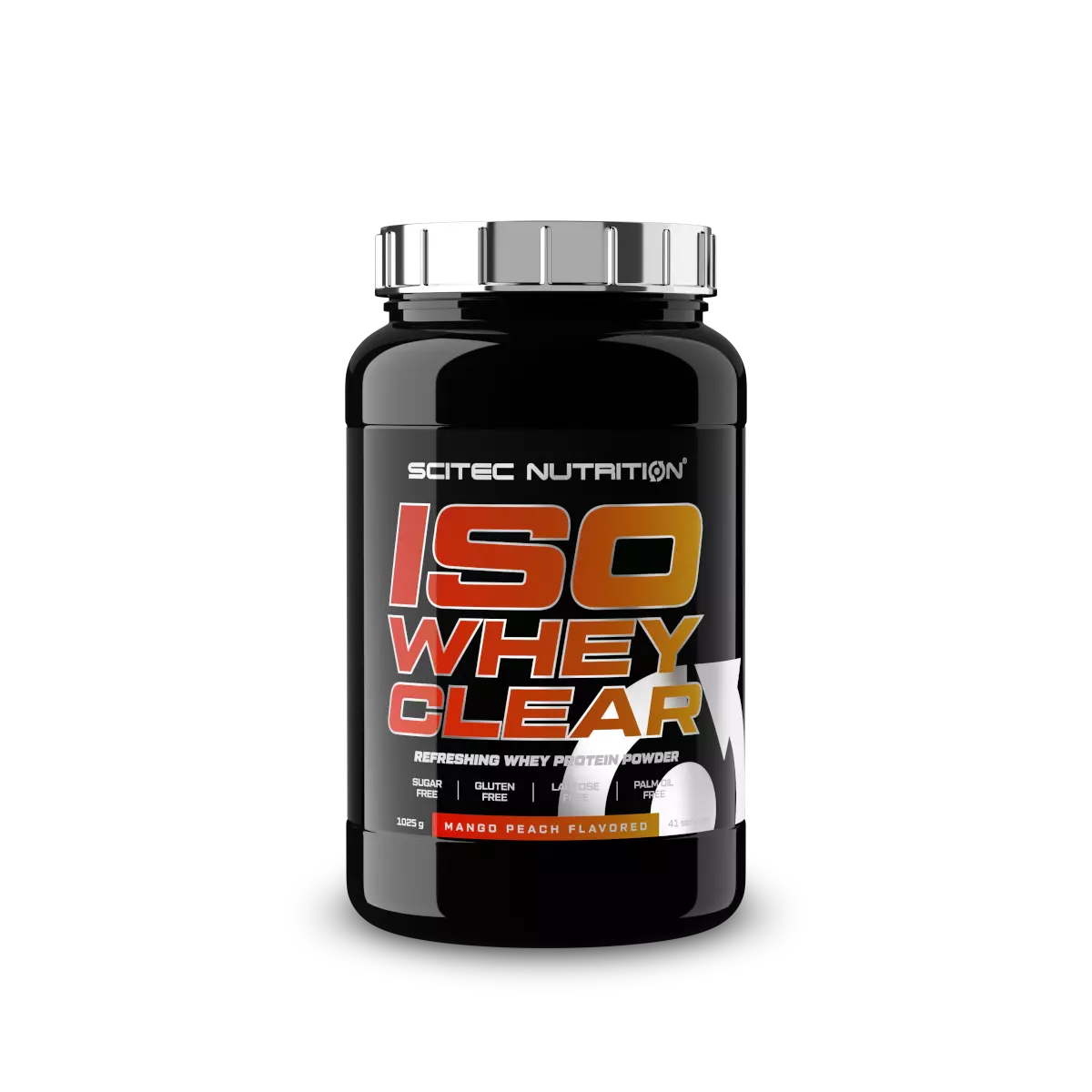 Iso Whey Clear 1025g
