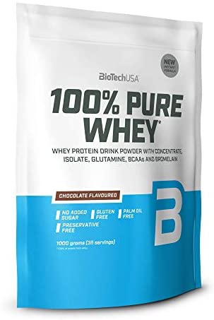 100% Pure Whey 1000g