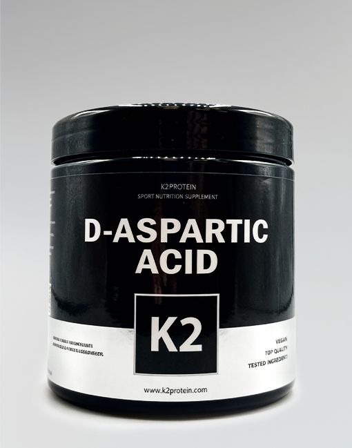 D-Aspartic Acid (DAA) 300g