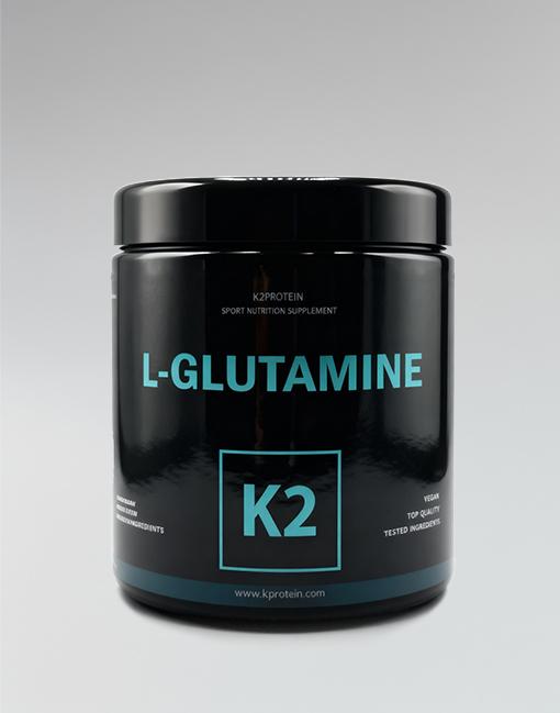 L-Glutamine 300g