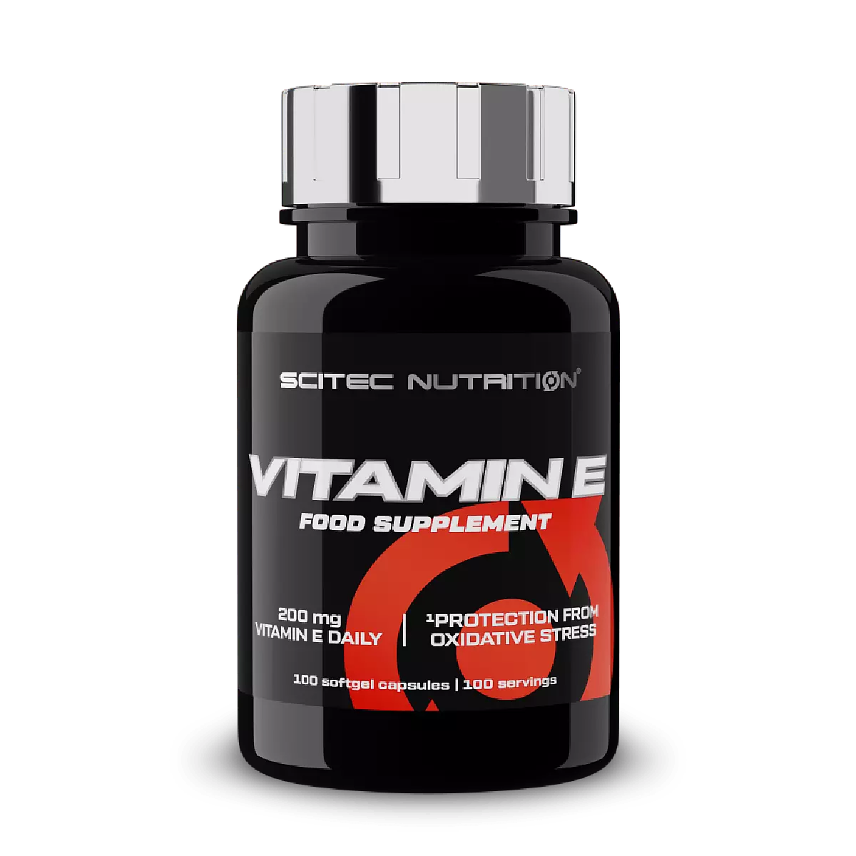 Vitamin E - 100 Tabs