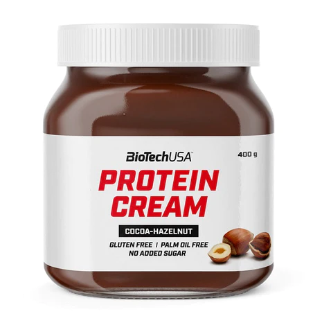 Protein Cream Cocoa Hazelnut 400g