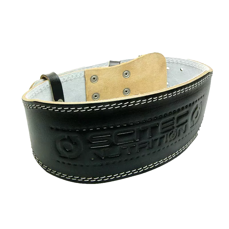 Weightlifter Belt - Black