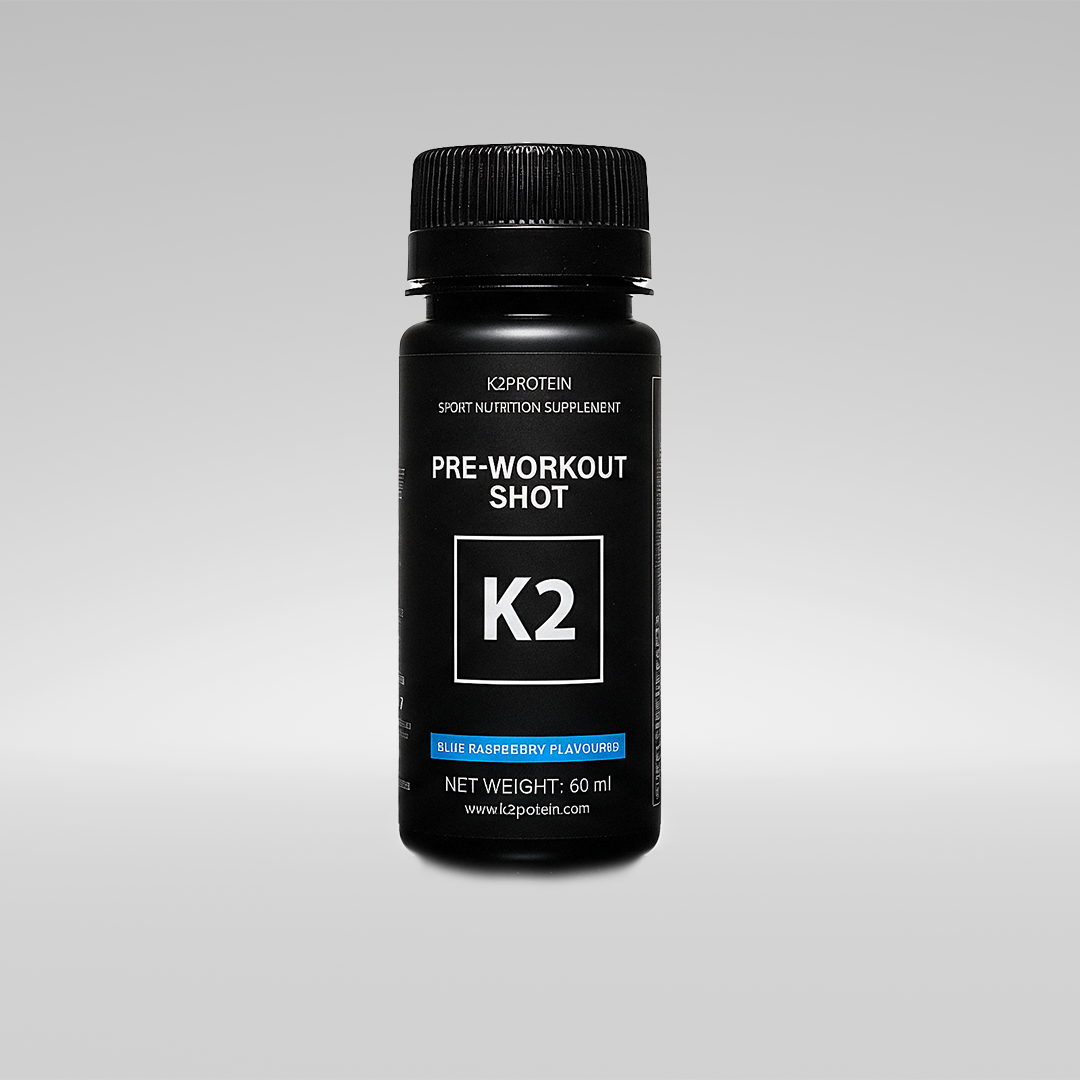 Pre-Workout Shot