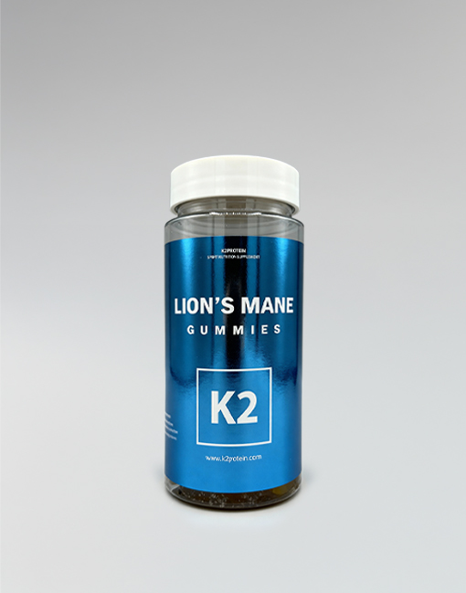 Lion’s Mane Gummies