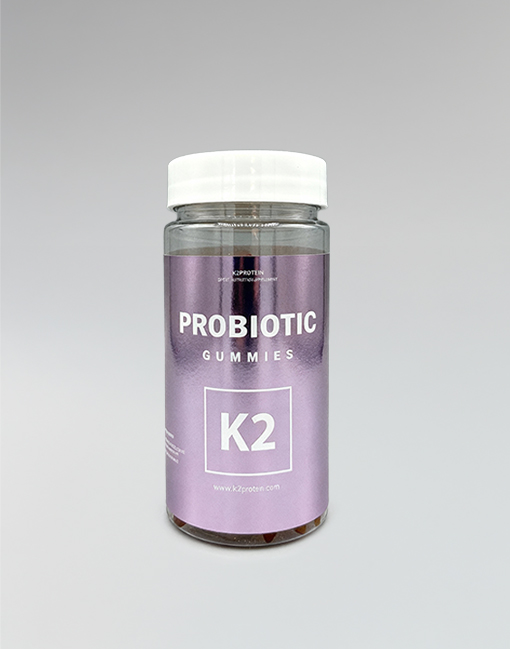 Probiotic Gut Gummies
