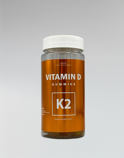 Vitamin D Gummies